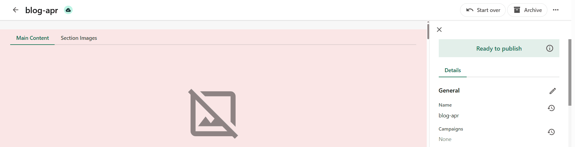 Bulk updates in Content Hub 1.png