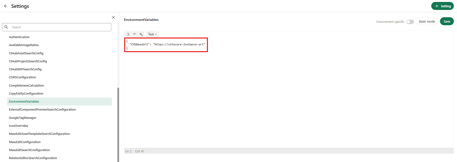 Extending Sitecore Content Hub with External Components 4.png