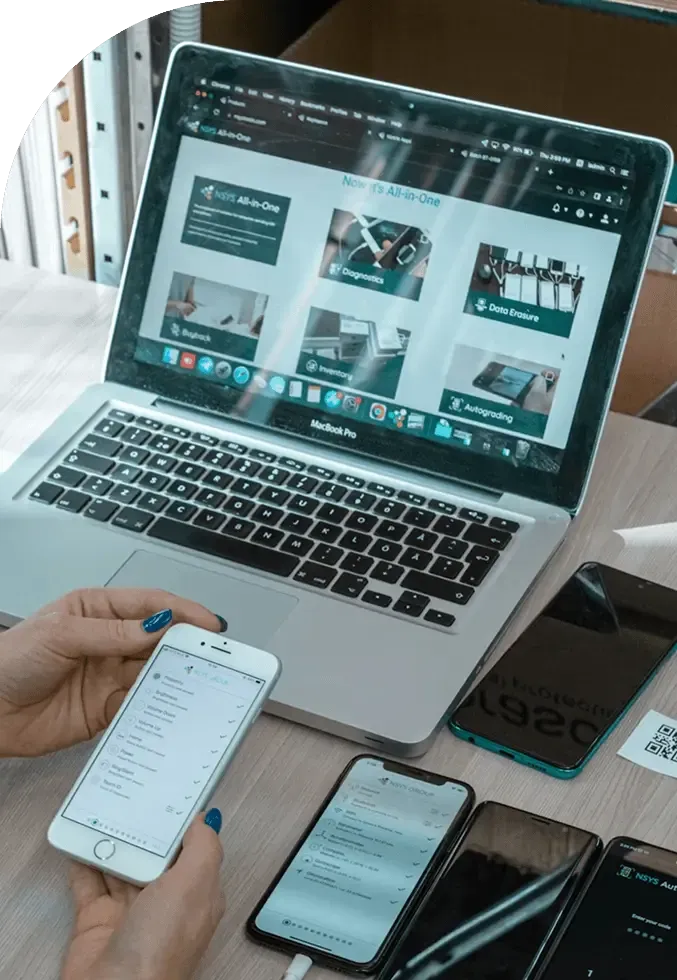 QA Testing & Support