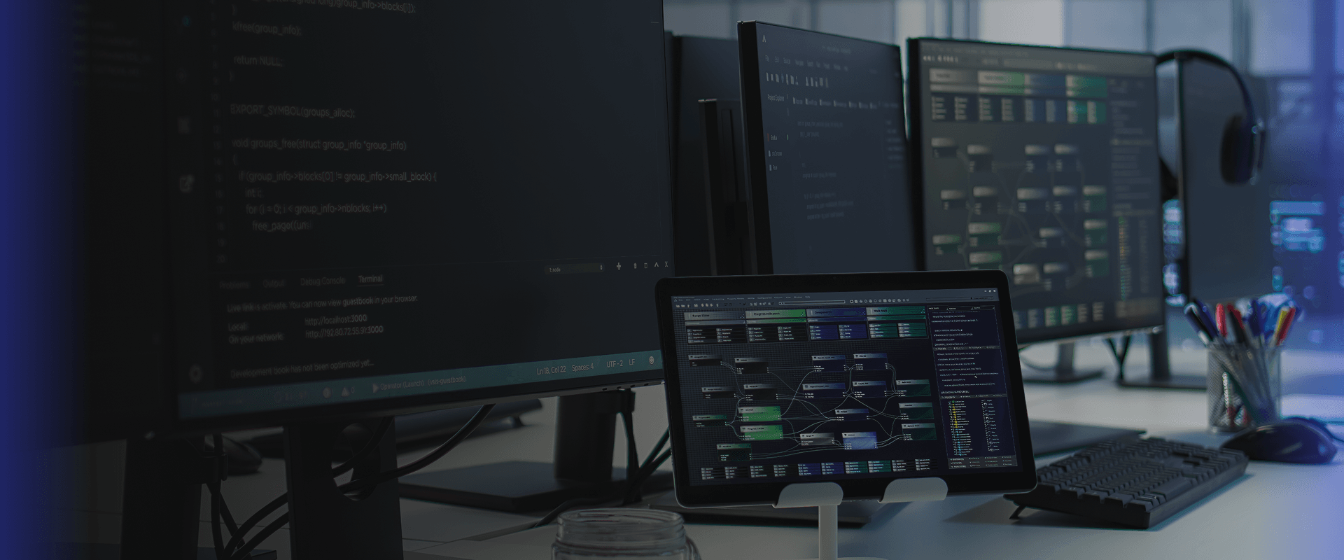 Sitecore Development Company Backed by AI