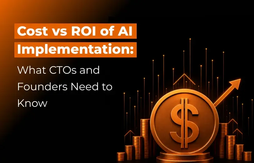 Cost vs ROI