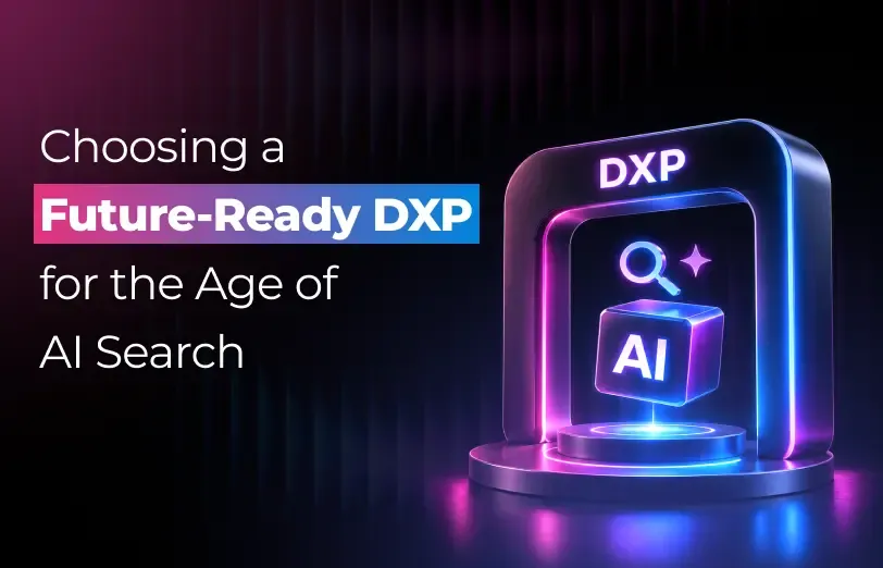 future ready dxp