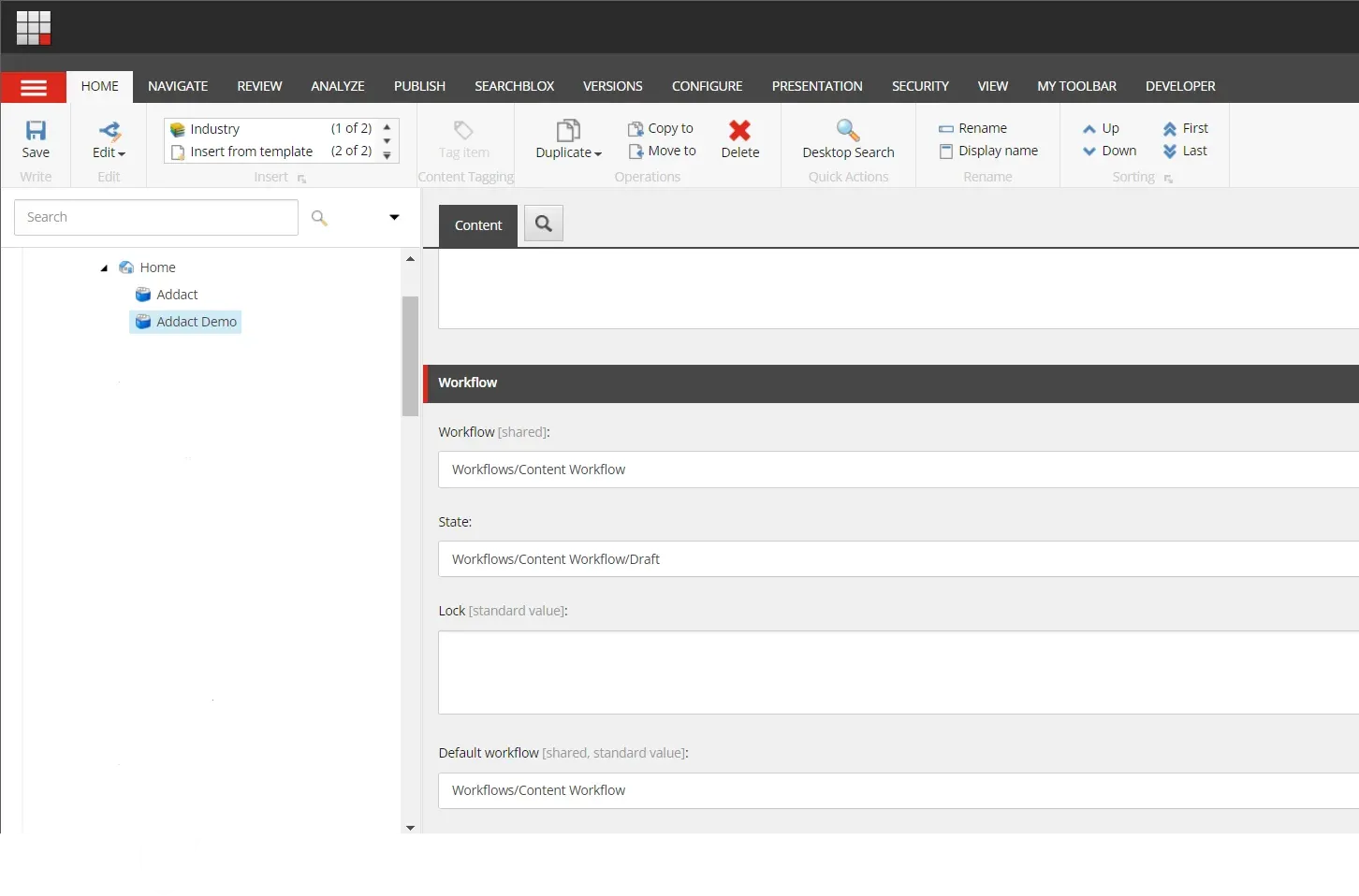 how-to-change-the-workflow-in-existing-items-using-the-powerShell-script-2.webp