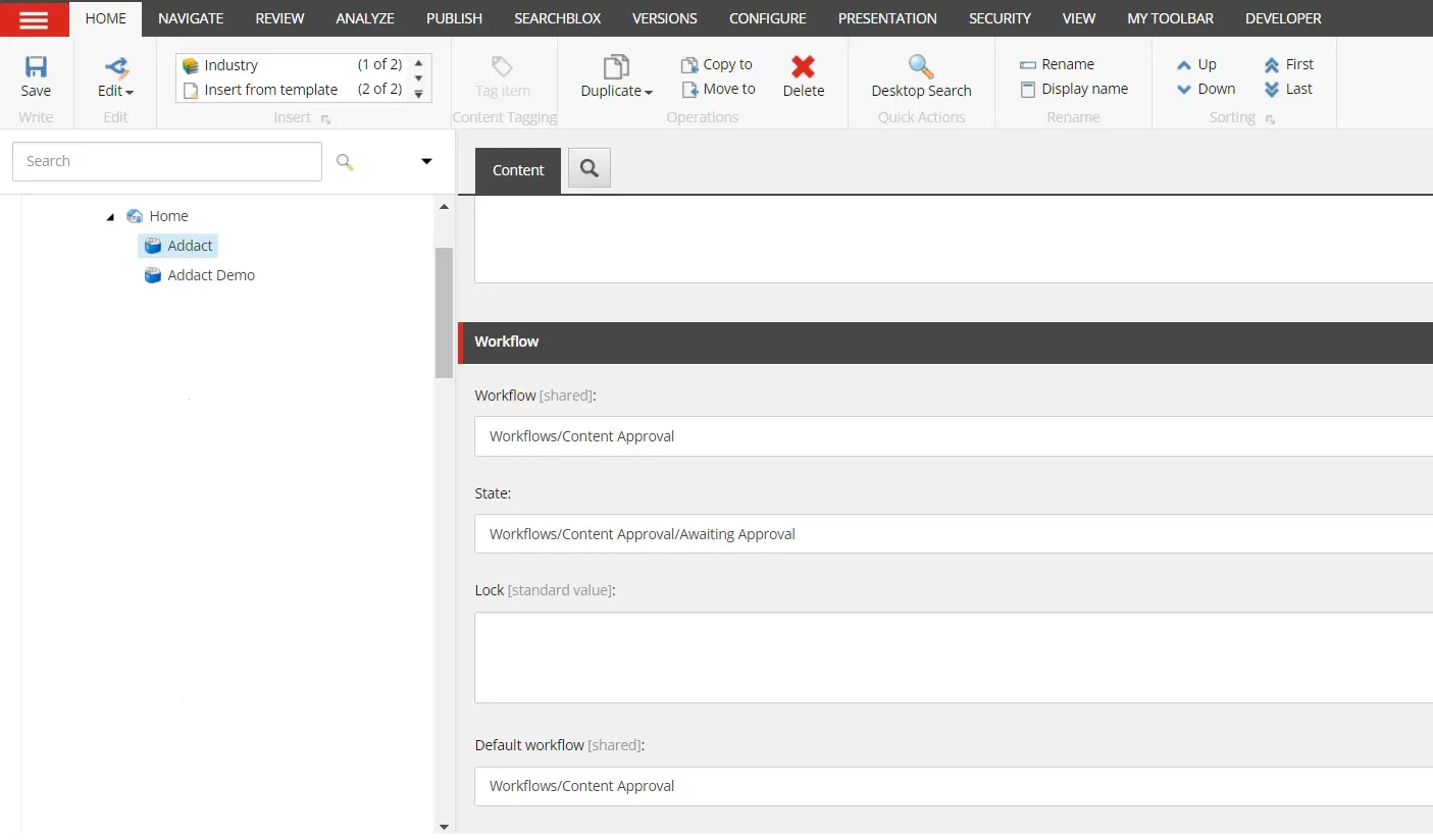 how-to-change-the-workflow-in-existing-items-using-the-powerShell-script-3.webp
