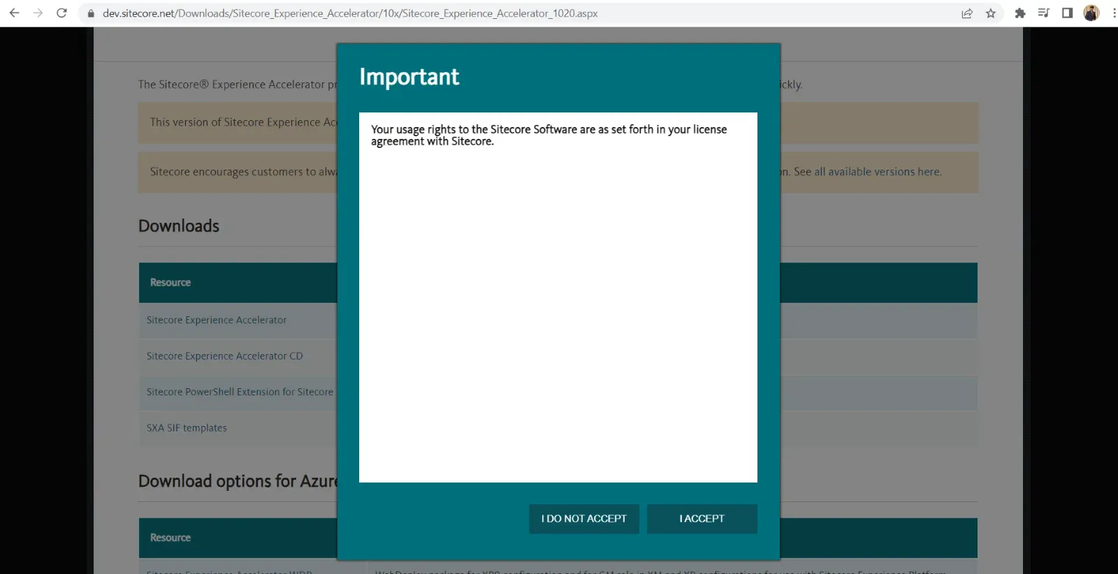 how-to-install-powershell-in-sitecore-XP-version-img-3