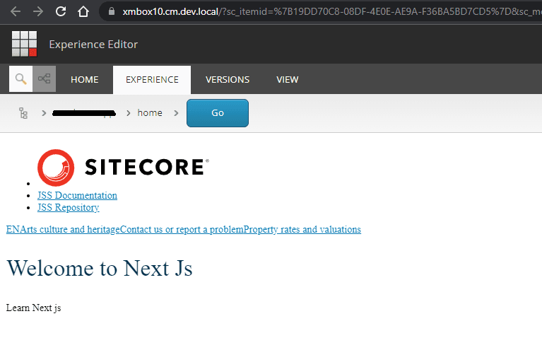 integrate-next-js-application-to-sitecore-experience-editor-5.png