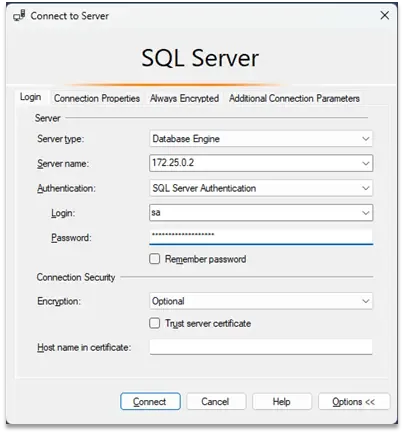 learn-how-you-can-connect-SSMS-to-the-docker-SQL-server-for-sitecore-XM-cloud-for-your-business-3.webp