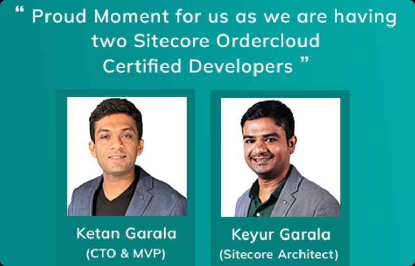 Addact has grown, Two Sitecore OrderCloud Certification