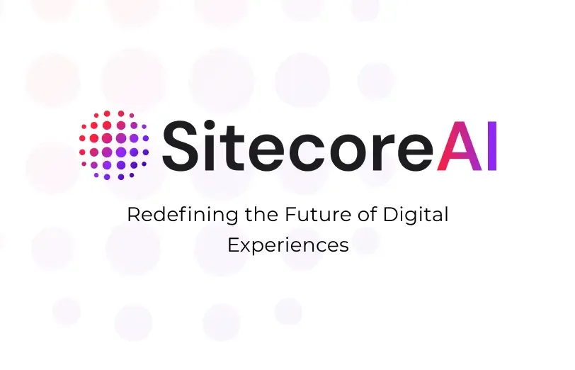 Sitecore ai digital experiance