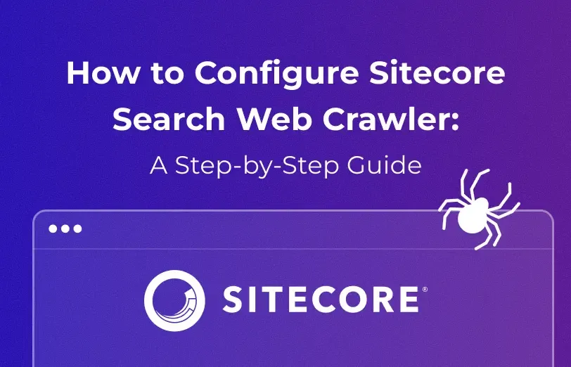 sitecore search web crawler
