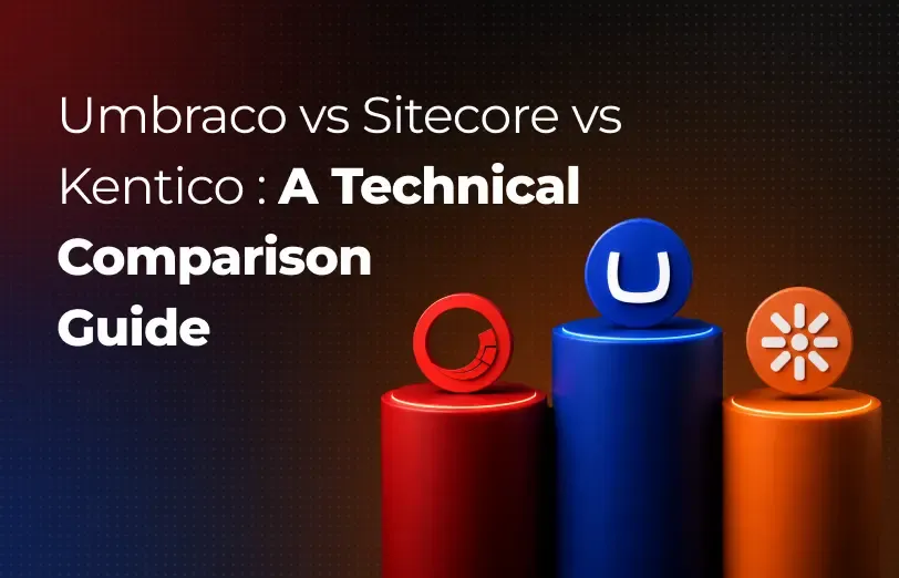 umbraco sitecore kentico