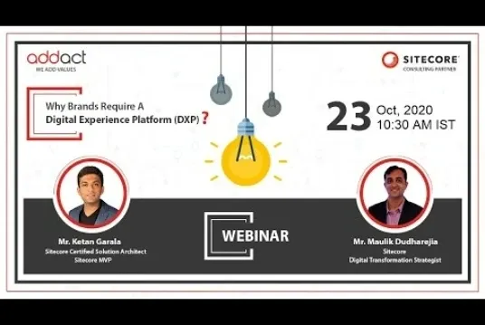 Why Brands Require a Digital Experience Platform DXP