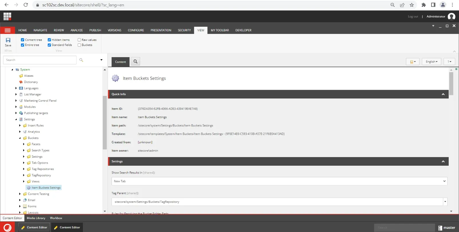 what-is-sitecore-bucket-how-to-customize-bucket-rules-5.webp
